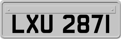LXU2871