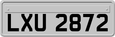LXU2872