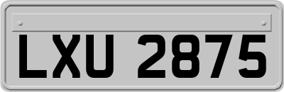 LXU2875