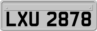 LXU2878