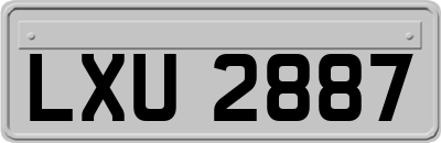 LXU2887