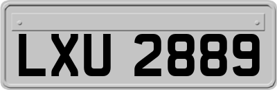 LXU2889