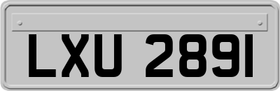 LXU2891