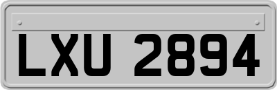 LXU2894