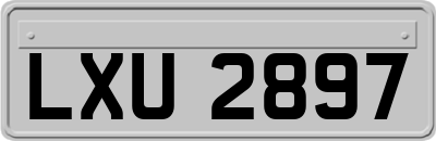 LXU2897