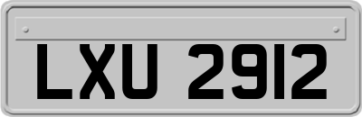 LXU2912