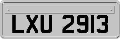 LXU2913