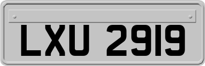 LXU2919