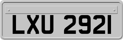 LXU2921