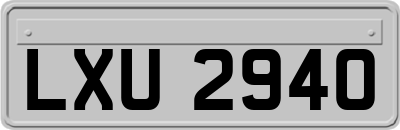 LXU2940