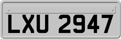 LXU2947
