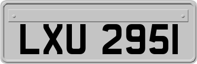 LXU2951
