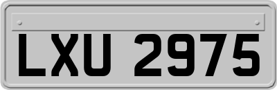 LXU2975