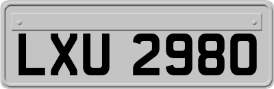 LXU2980