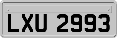 LXU2993