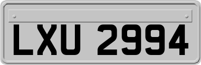LXU2994