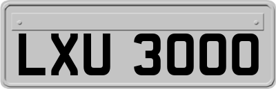 LXU3000