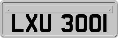 LXU3001