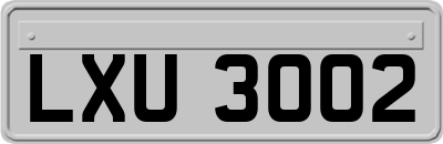 LXU3002