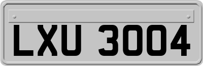 LXU3004