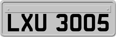 LXU3005