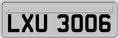 LXU3006