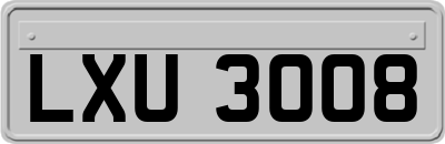 LXU3008