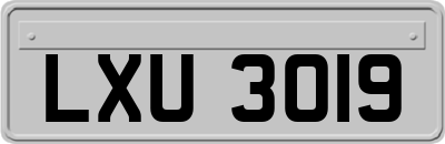 LXU3019