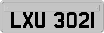 LXU3021