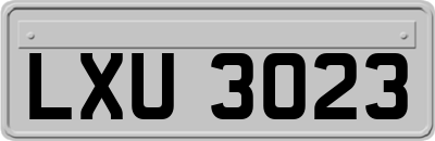 LXU3023