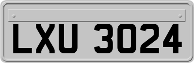 LXU3024