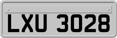 LXU3028