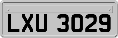 LXU3029