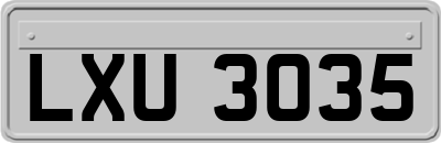 LXU3035
