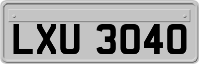LXU3040