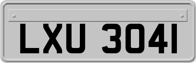 LXU3041