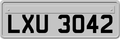 LXU3042