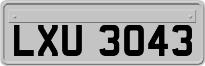 LXU3043