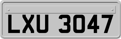 LXU3047