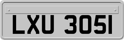 LXU3051