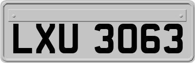 LXU3063