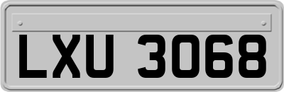 LXU3068