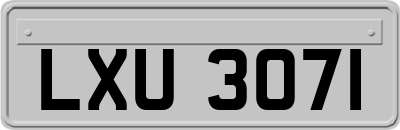 LXU3071