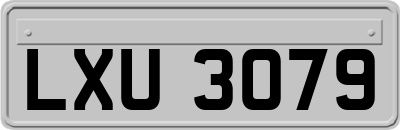 LXU3079