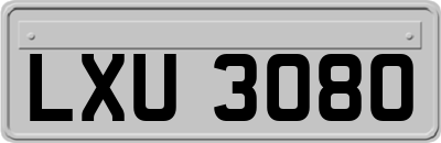 LXU3080