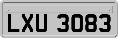 LXU3083