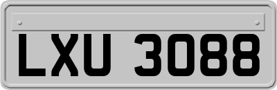 LXU3088