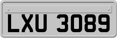 LXU3089