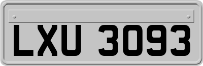 LXU3093