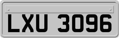 LXU3096
